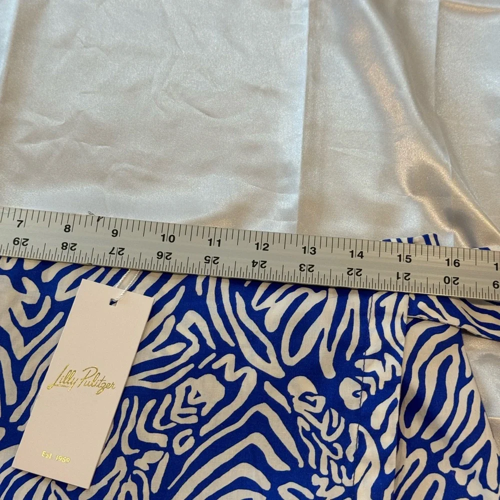 LILLY PULITZER Alysia Skort BRAND NEW WITH TAGS  Size 10 - Picture 11 of 13